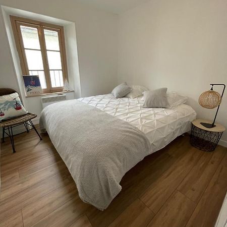 Appartement idéalement situé Ax-les-thermes Esterno foto