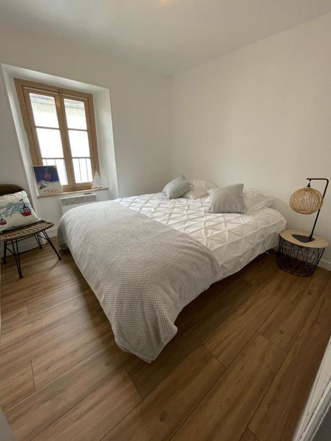 Appartement idéalement situé Ax-les-thermes Esterno foto