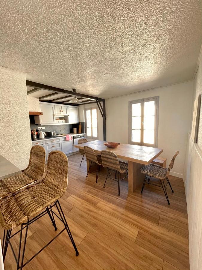 Appartement idéalement situé Ax-les-thermes Esterno foto