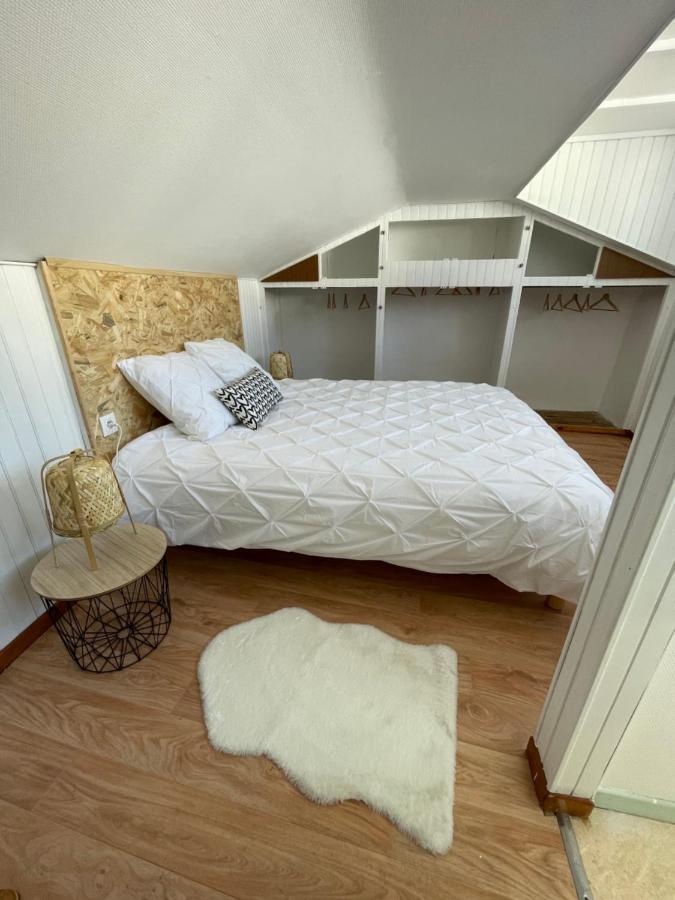Appartement idéalement situé Ax-les-thermes Esterno foto